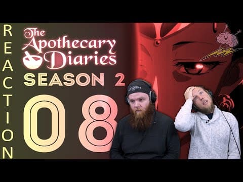 Apothecary Diaries S2E8