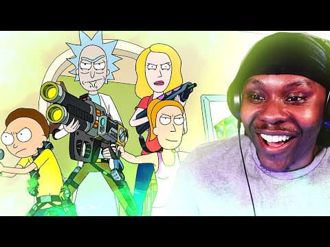 Rick and Morty S2E4