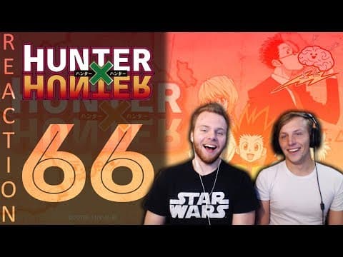 HunterxHunter Episode 66