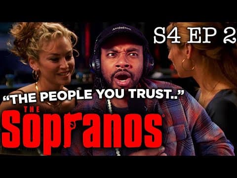 The Sopranos S4E2
