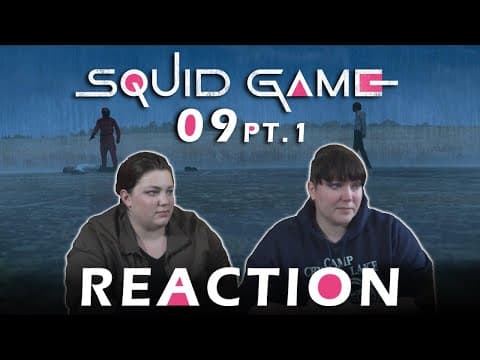 Squid Game Episode 9