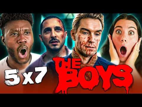 The Boys S5E7
