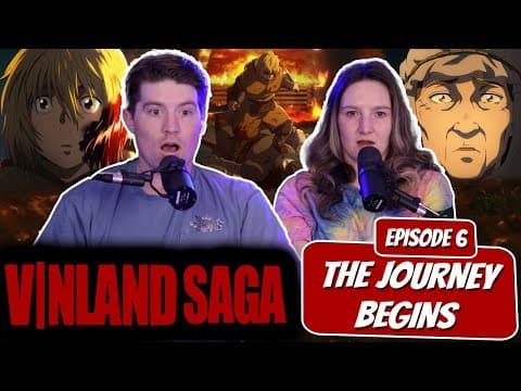 Vinland Saga S1E6