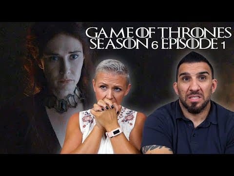 Game Of Thrones S6E1