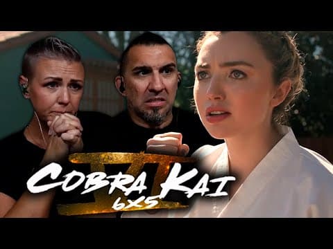 Cobra Kai S6E5