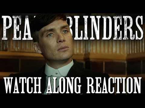 Peaky Blinders S1E3