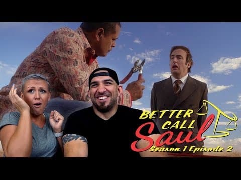 Better Call Saul S1E2