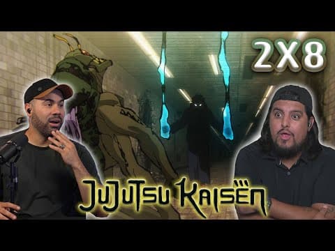 Jujutsu Kaisen S2E8