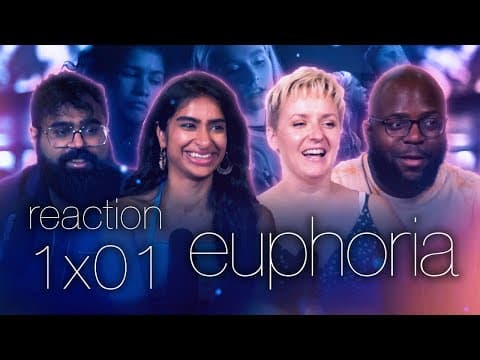 Euphoria S1E1