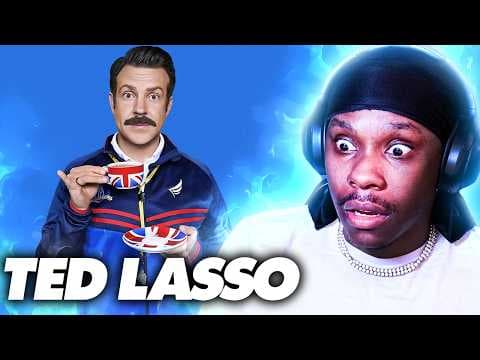 Ted Lasso Episode 1