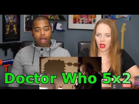 Doctor Who S5E2