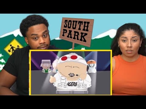 South Park S4E7
