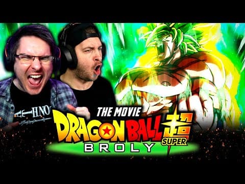 Dragon Ball Super: Broly