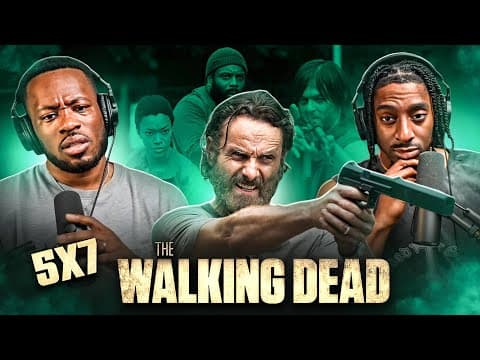 The Walking Dead S5E7