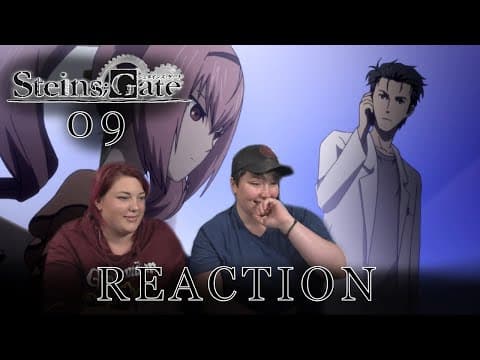 Steins;Gate Episode 9