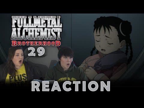 Fullmetal Alchemist: Brotherhood Episode 29