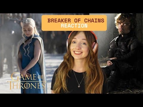 Game Of Thrones S4E3