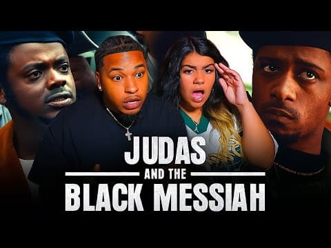 Judas And The Black Messiah
