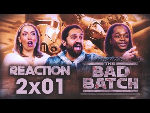 Star Wars: The Bad Batch S2E1