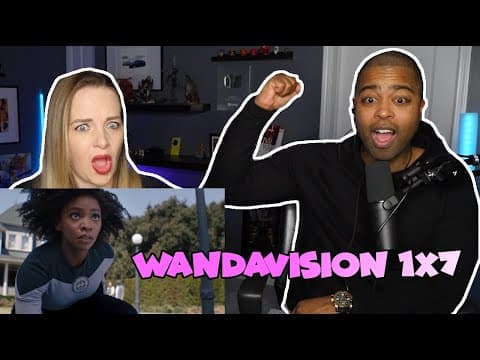 WandaVision S1E7