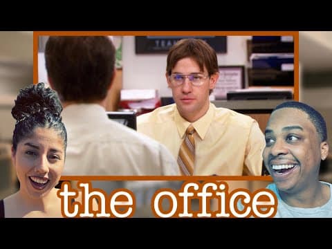 The Office S3E20