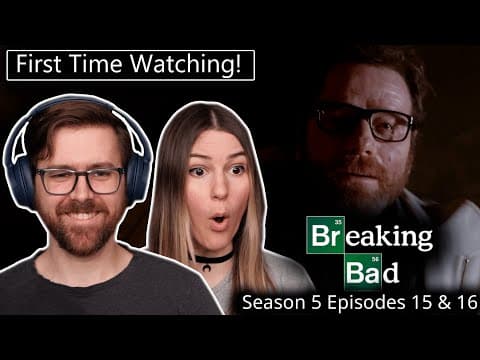 Breaking Bad S5E15,16