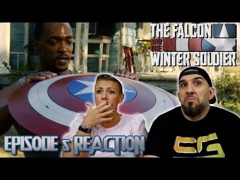 The Falcon And The Winter Soldier S1E5