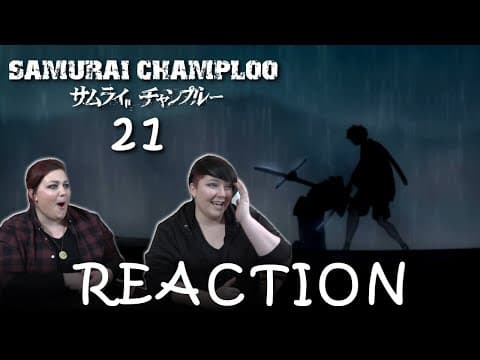 Samurai Champloo Episode 21