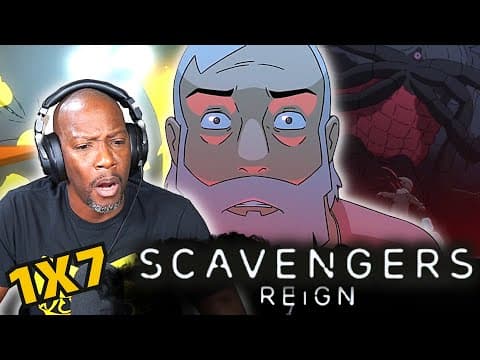 Scavengers Reign Episode 7
