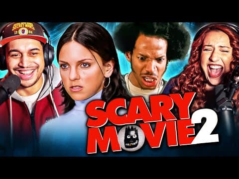 Scary Movie 2