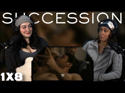 Succession S1E8