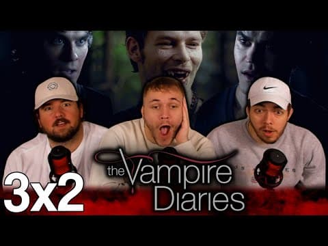 The Vampire Diaries S3E2