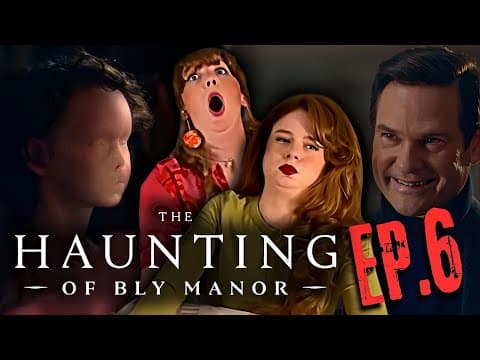 The Haunting of Bly Manor S1E6