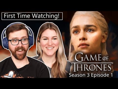 Game of Thrones S3E1