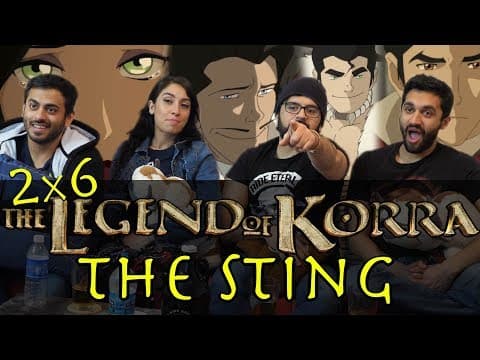 The Legend Of Korra S2E6