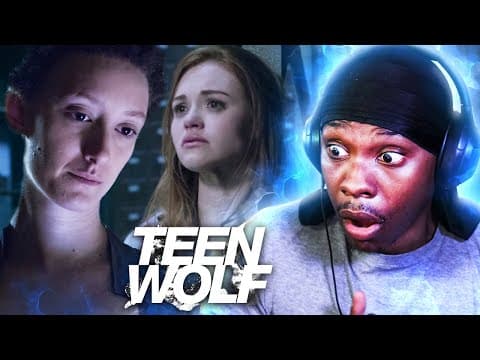 Teen Wolf S4E8,9