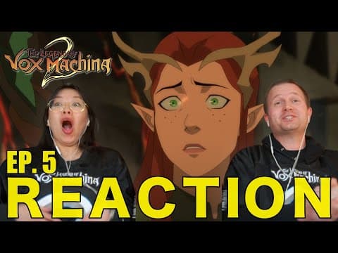 The Legend of Vox Machina S2E5