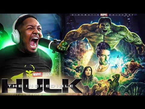 The Incredible Hulk