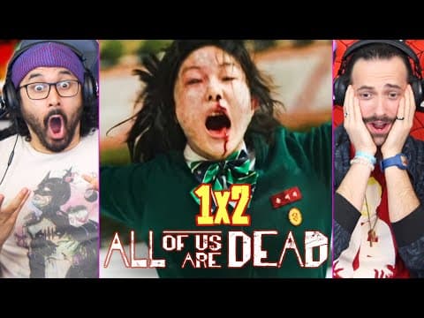 All Of Us Are Dead S1E2