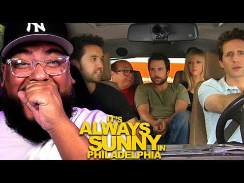 It's Always Sunny in Philadelphia S5E2
