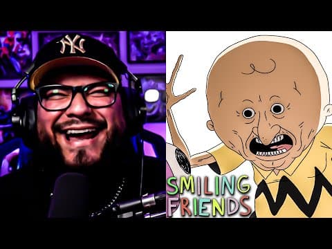 Smiling Friends S1E4