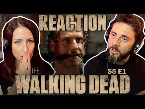 The Walking Dead S5E1