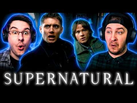 Supernatural S3E1