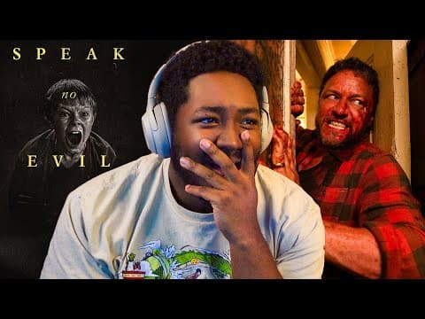 Speak No Evil