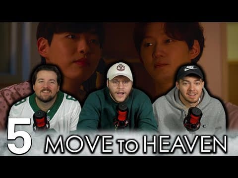Move to Heaven Episode 5
