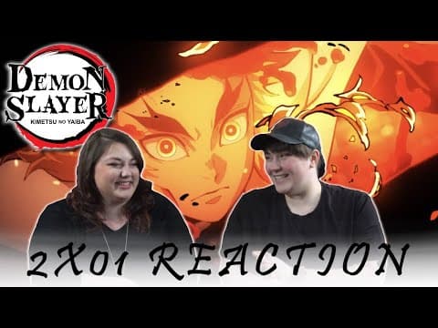 Demon Slayer S2E1