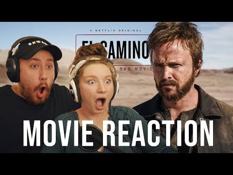 El Camino: A Breaking Bad Movie