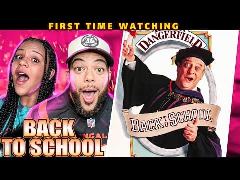 Back To School