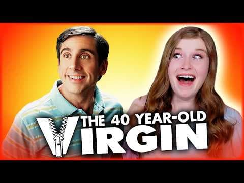 The 40-Year-Old Virgin