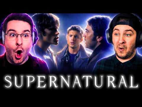 Supernatural S1E20